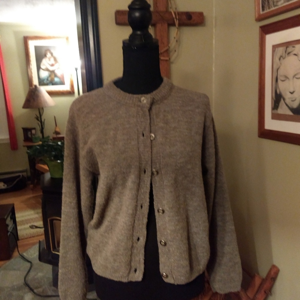Cardigan by EMS